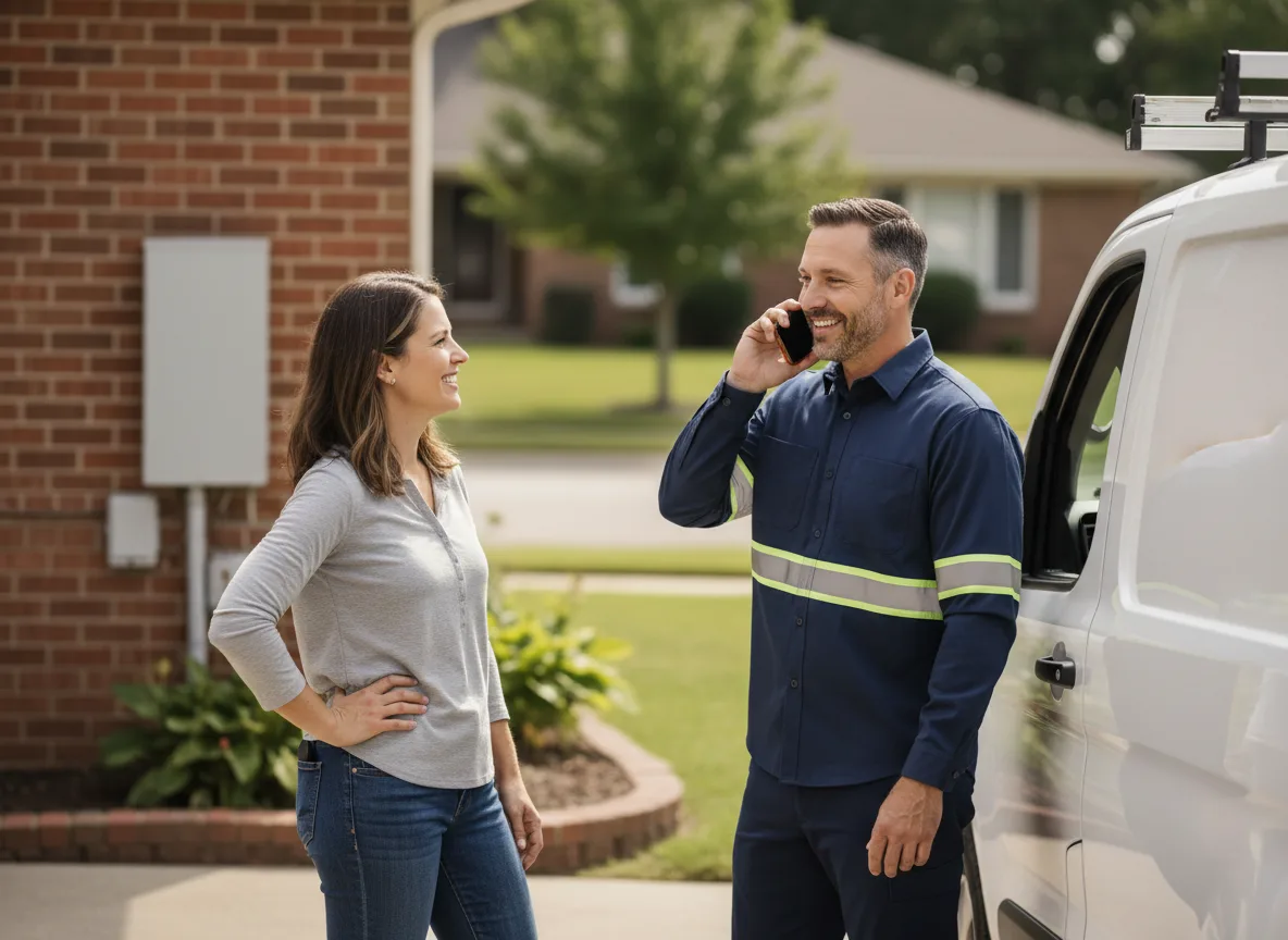 Electrical repair frequently asked questions in Moore, SC